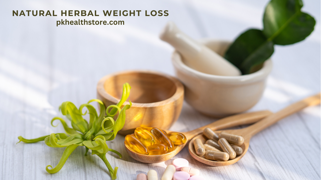 natural herbal weight loss