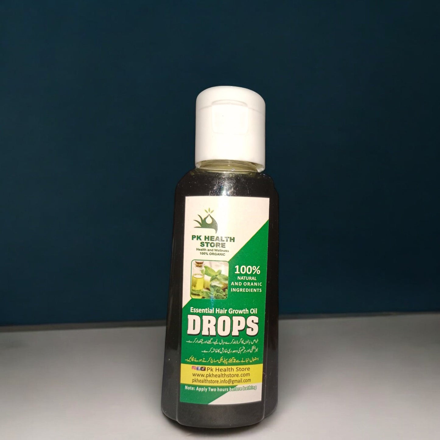 Essential Hair Growth Oil