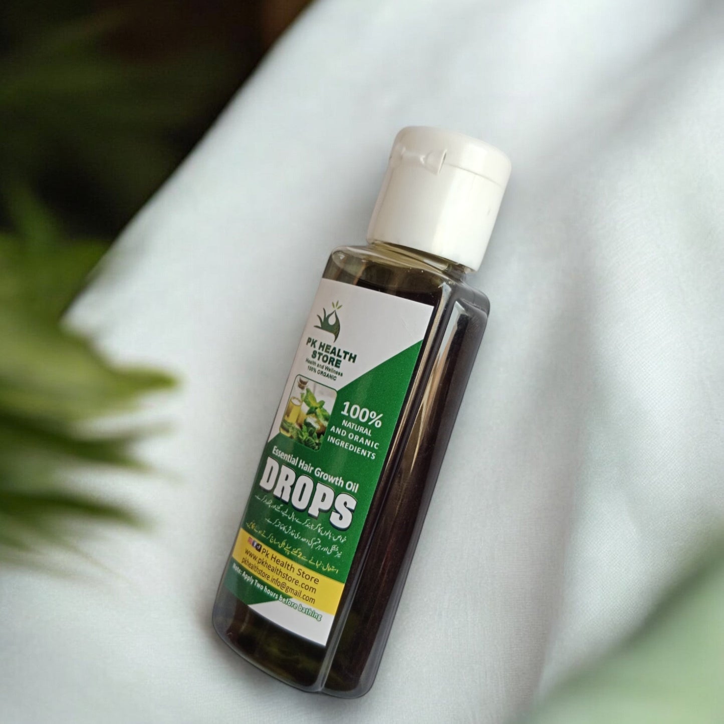 Essential Hair Growth Oil